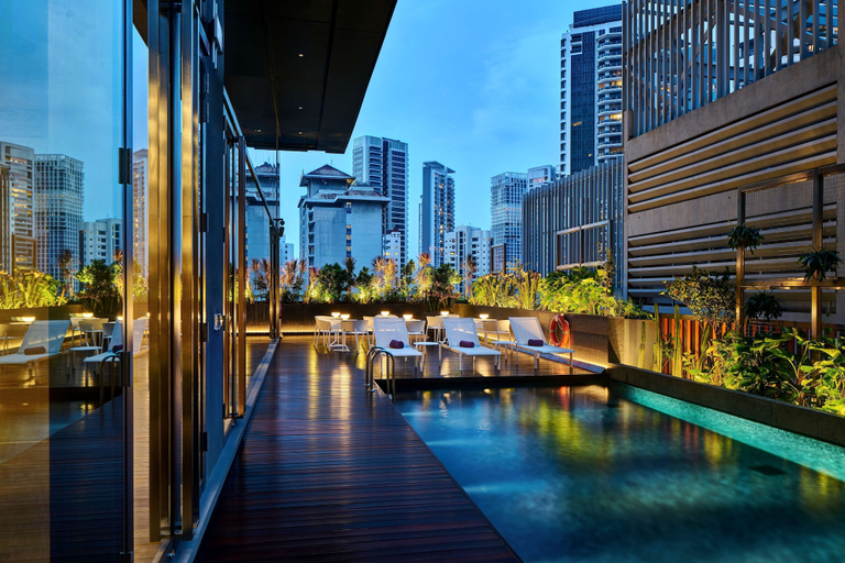 Sport & Beauty 3, YOTEL Singapore Orchard Road, Singapore