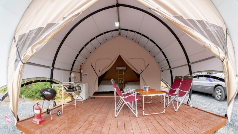 Others 5, Gyeongju Healing Camp Glamping, Gyeongju