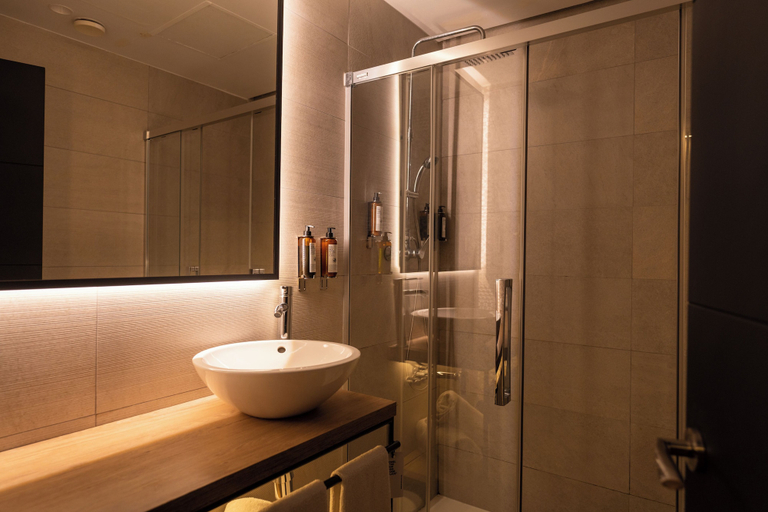 Bathroom 4, Petit Palace Ruzafa Hotel, Valencia