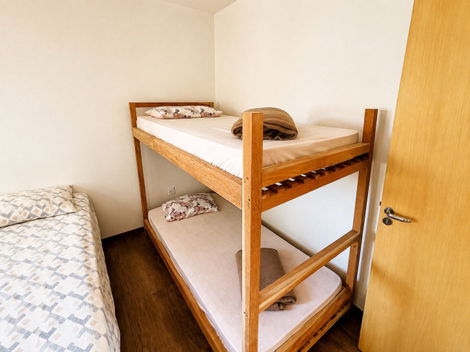 Bedroom 3, Rosa Pantai Beach Village, Imbituba