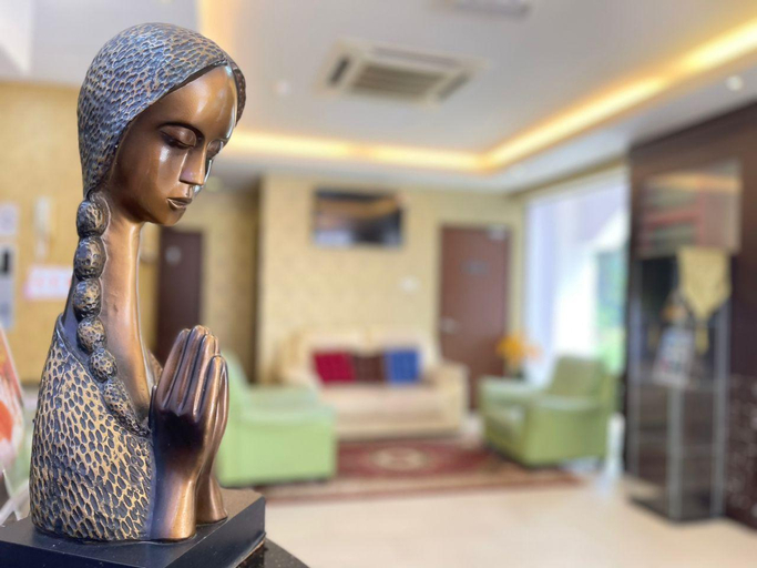 Public Area, Green Town Hotel Classic, Malacca City