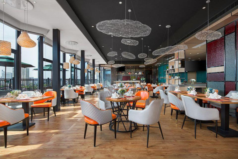 Food & Drinks, LAN HOTEL, Changsha