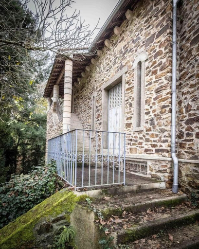 Exterior 4, Château de Najade, Indre