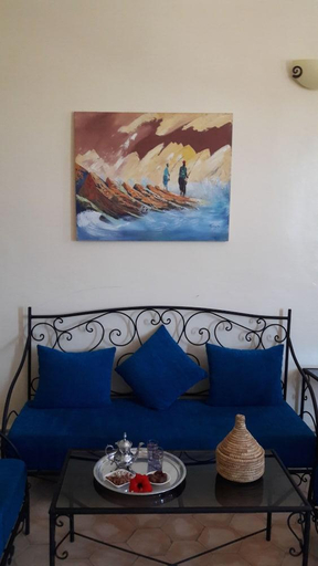 Others 4, Auberge du Marabout, Essaouira