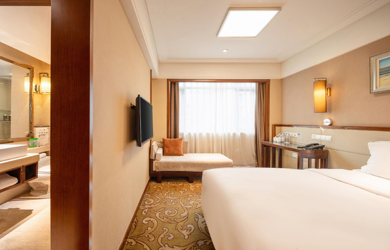 Bedroom 2, Jinxi Garden Hotel, Chengdu