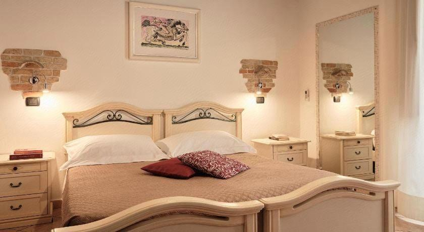 Bedroom 2, Sardinia Domus, Cagliari