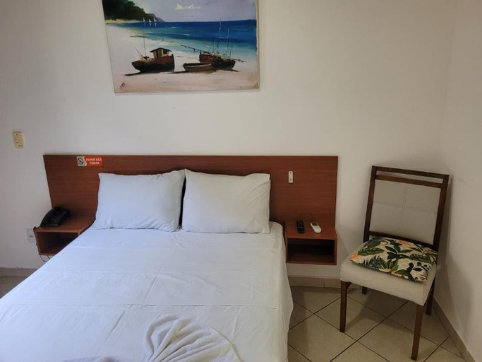 Bedroom 3, Pousada Beija Flor, Natal