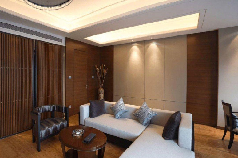 Bedroom 3, Jinling Resort Tianquan Lake, Huai'an