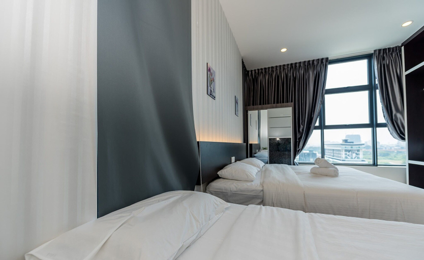 Bedroom 4, Atlantis Executive Melaka by I Housing, Malacca City
