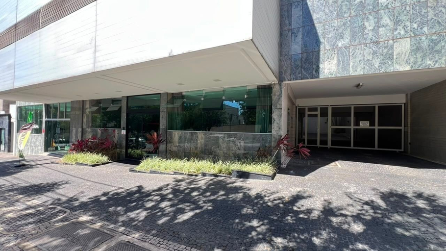 Exterior detail, LK Barro Preto 8, Belo Horizonte