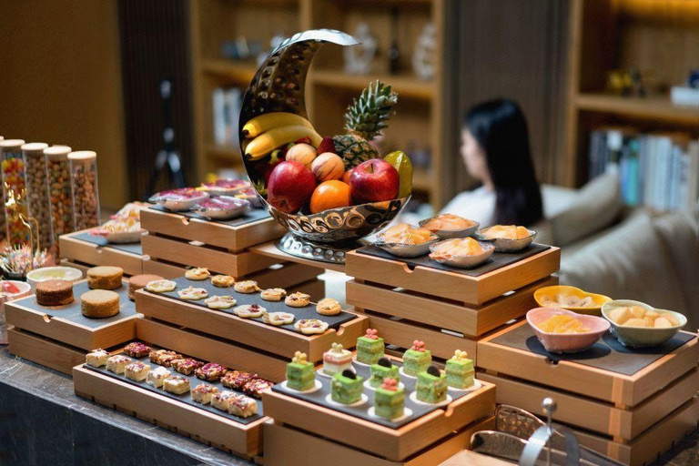 Food & Drinks 4, Yufeng Hotel Liming Lake, Suihua