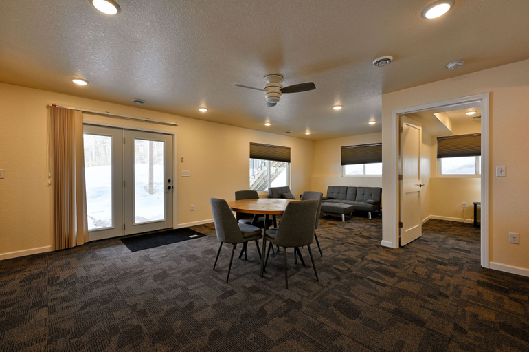 Dining 4, Tri Lake Duplex Side A Unit 1 6 Bedroom Duplex by RedAwning, Sawyer