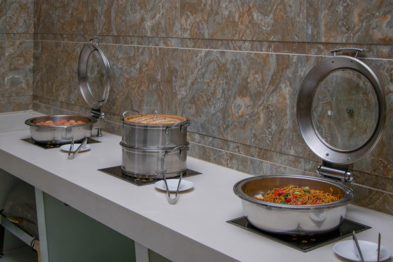 Food & Drinks 5, Ruijing Holiday Hotel, Chuzhou