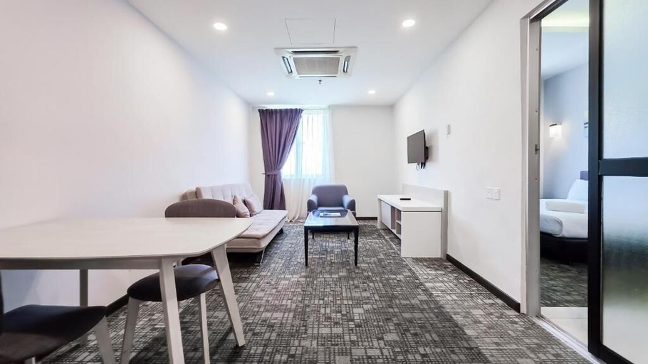 Interior 4, Kingston Hotel 16 Legoland Johor Bahru, Johor Bahru