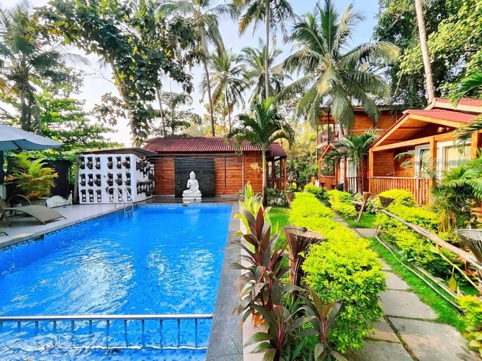 Others 1, Tranquill Riverside Luxury Cottages, North Goa