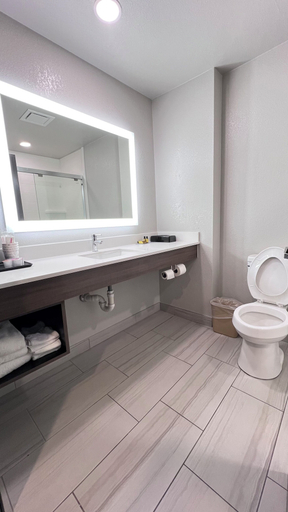 Bathroom 3, Best Western Plus Memorial Inn & Suites, Oklahoma