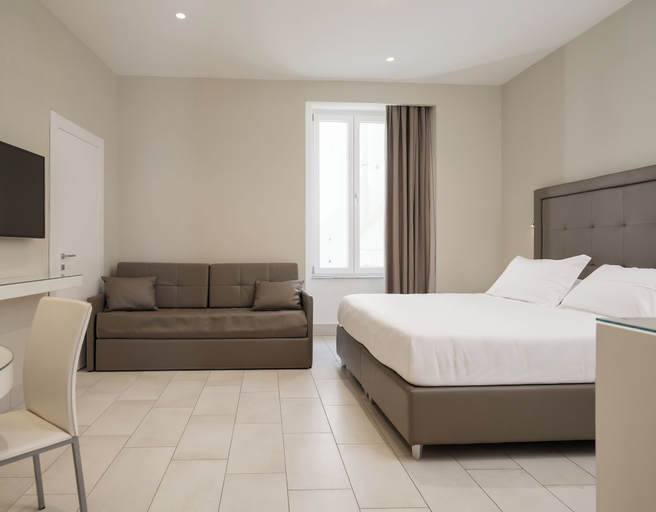 Room 5, Reginaldo Boutique Rooms, Napoli