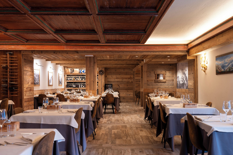 Food & Drinks 5, Hotel de Champoluc, Aosta