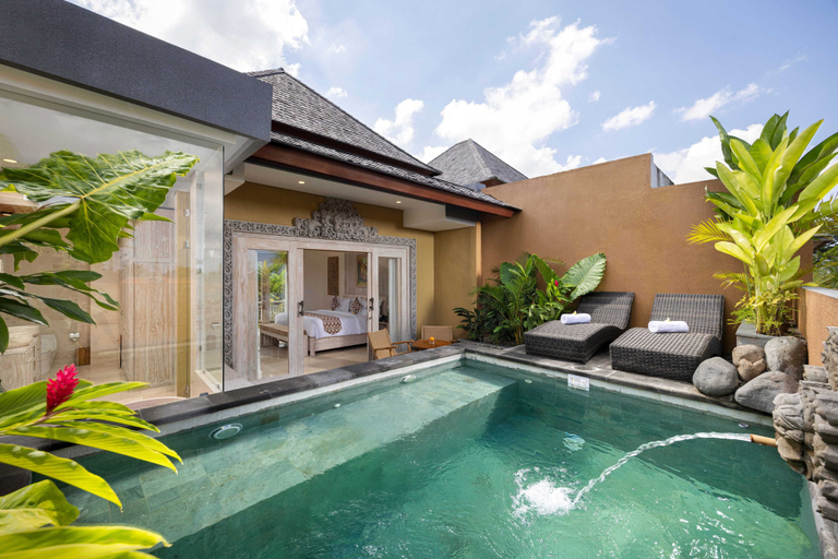 Pool 3, Weda Cita Suites & Villas, Gianyar