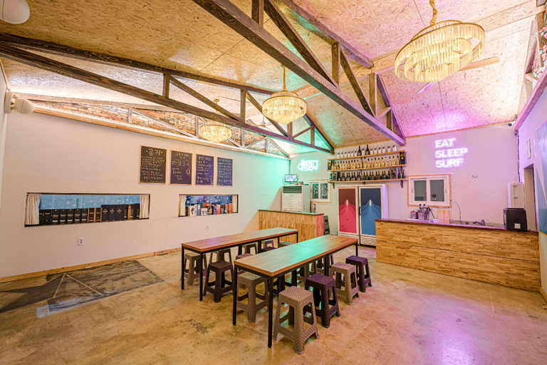 Food & Drinks 4, Yangyang Byeol Guest House, Yangyang