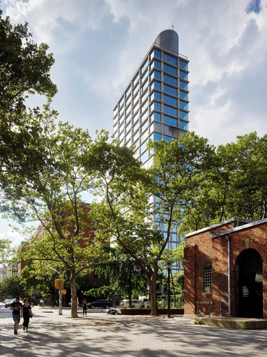 Exterior & Views 3, PUBLIC, an Ian Schrager hotel, New York