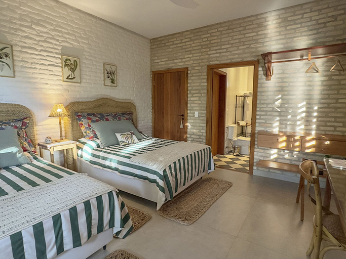 Room 2, Hotel Boutique Quinta Três Marias, Paracuru