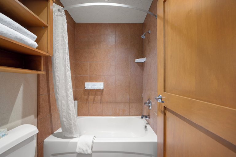 Bathroom 4, Hidden Ridge Resort, Division No. 15