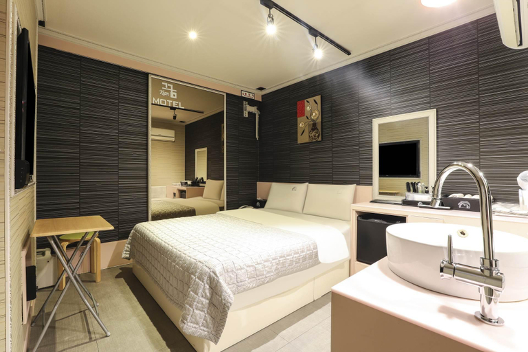 Bedroom 3, Pohang Sangdodong Kum, Pohang