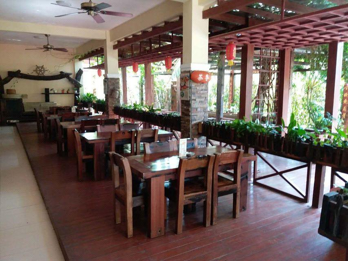 Food & Drinks, Yelin Yushe Hotel, Hainan