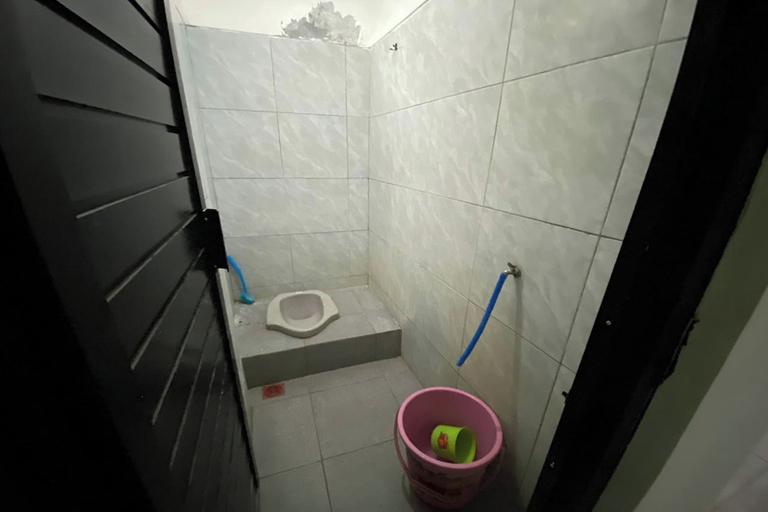 Bathroom 5, Podomoro Residence Syariah, Sleman