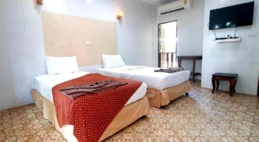 Bedroom, Guyana Saikaew, Muang Rayong