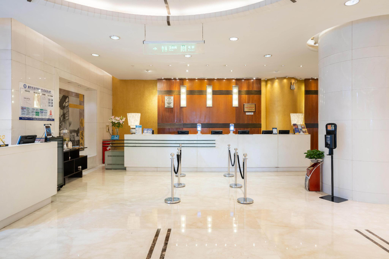 Public Area 4, Dekin Hotel Chongqing Jiefangbei, Chongqing