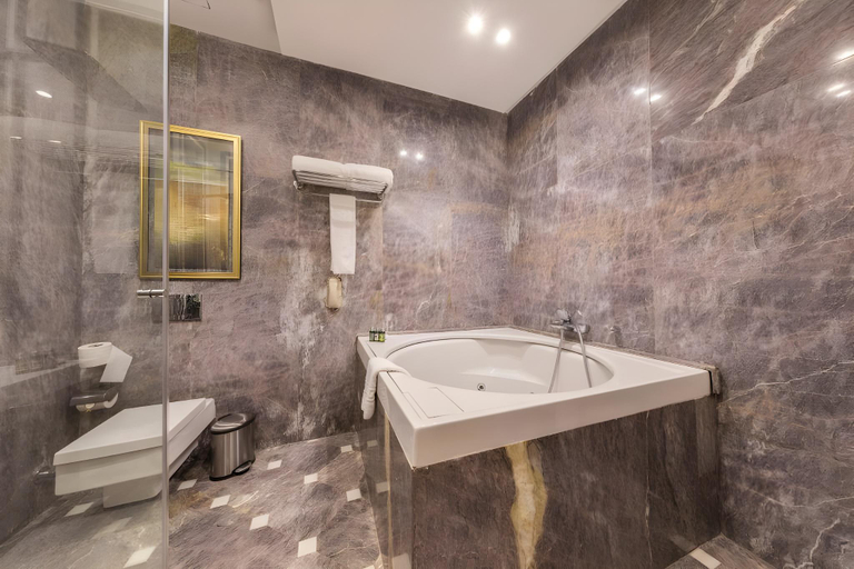 Bathroom 5, Al Masa Hotel Nasr City, Nasr City 2