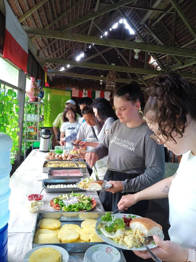 Food & Drinks 4, Jacamar Lodge Expeditions, Maynas