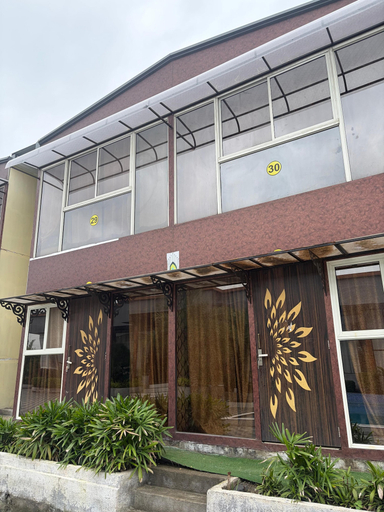 Exterior detail, Radhakrishna Resort Indore, Indore