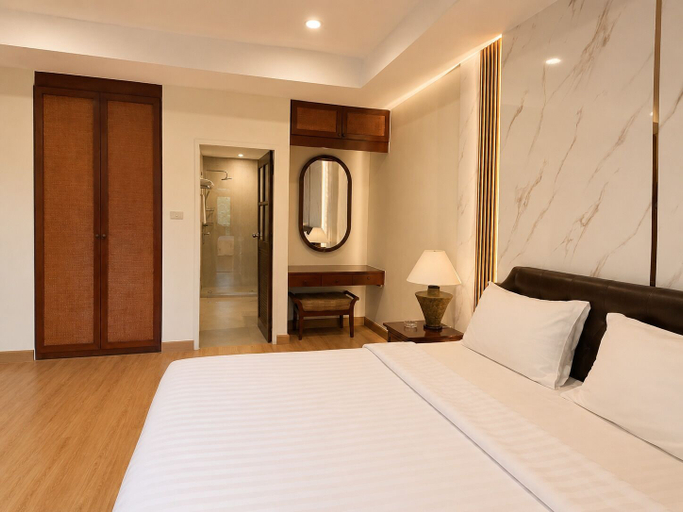 Bedroom 3, Nova Park Hotel, Pattaya