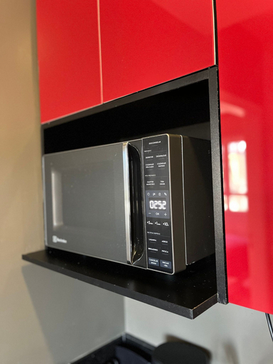 Microwave, LK Barro Preto 5, Belo Horizonte