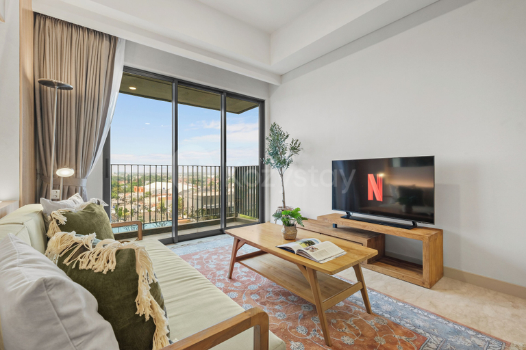 View from room 3, Tamora by Kozystay - Cilandak, South Jakarta