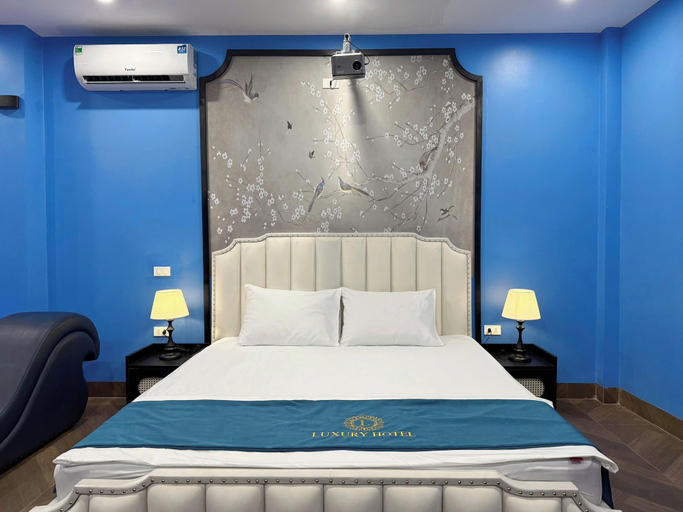 Room 3, Luxury Hotel Bac Giang, Yên Dũng