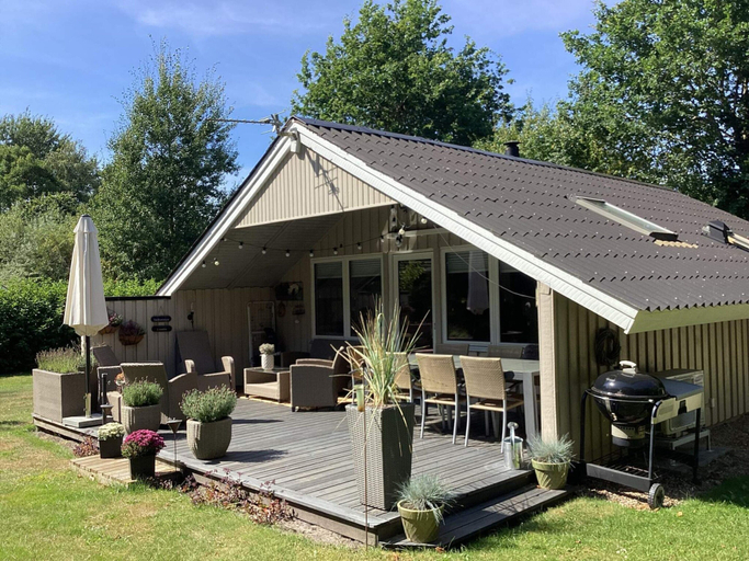 Exterior & Views 5, 4 Person Holiday Home in Ansager, Varde