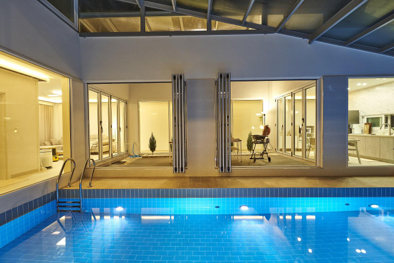Sport & Beauty 5, Gyeongju All the Way Pool Villa, Gyeongju