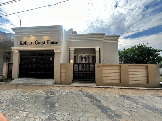Exterior, Kothari Guest House, Puri