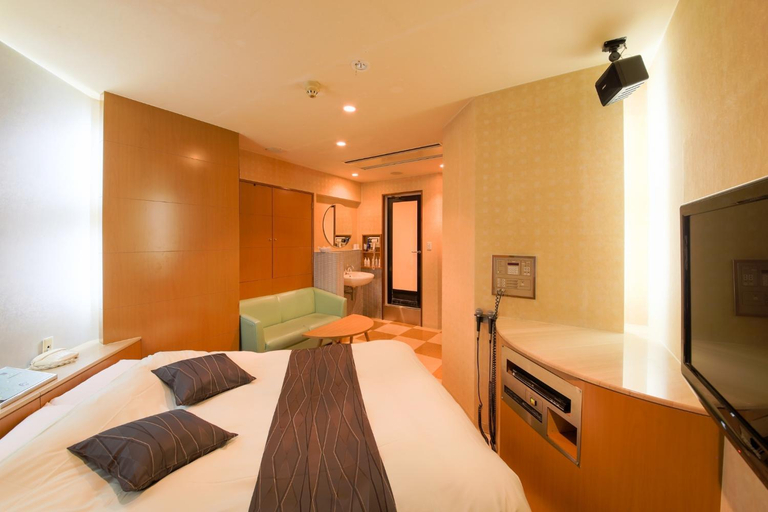 Bedroom 2, Osaka - Hotel / Vacation STAY 70140, Osaka
