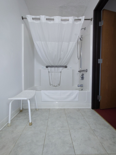 Bathroom 4, Americas Best Value Inn & Suites Clear Lake, Deuel