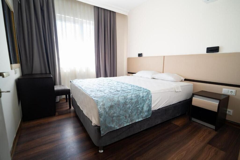 Room 2, Vega City Apart Hotel, Alanya