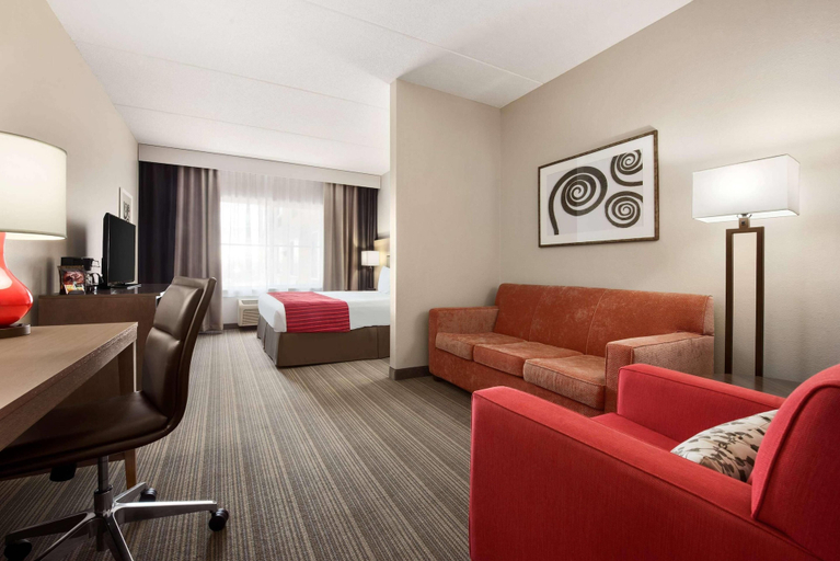 Bedroom 3, Country Inn & Suites by Radisson, Duluth North, MN, Saint Louis