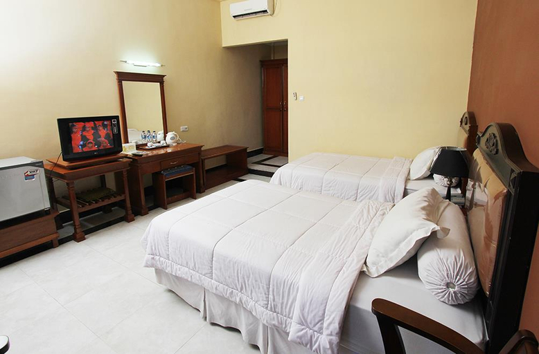 Bedroom 2, Nagoya Inn Sabang, Sabang