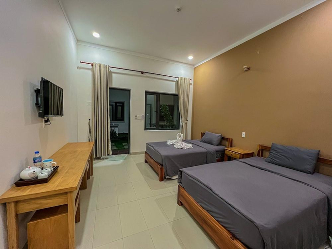 Bedroom 2, Areca Muine Homestay, Phan Thiết