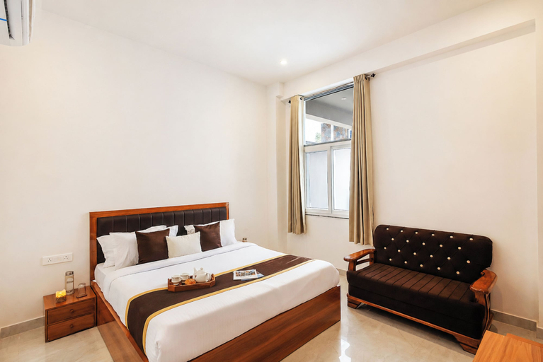 Room 3, ELIVAAS Signature Hiara Rudraksha 6BHK, Udaipur