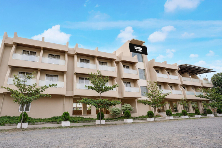Exterior 4, Palette Virar Mumbai, Palghar